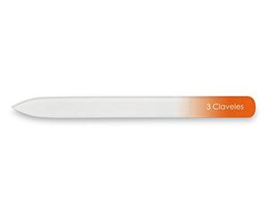 3 Claveles 12335 Lima Cristal, Esterilizable, 14 cm, Multicolor