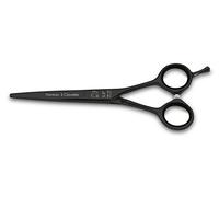 3 Claveles 12496 Tijera Peluquería Corte, Titanium de 5.5"