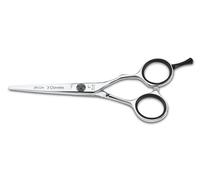 3 Claveles 12788 Tijera Peluquera De 5", 12.7 cm, 49 g, Cranberry