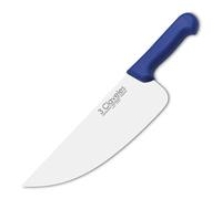 3 Claveles 1875 - Hachuela Pescadero Acero Inoxidable 30 cm Azul
