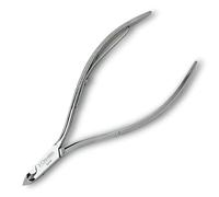 3 CLAVELES ALICATE CUTICULAS MACHIHEMBRADO CORTE 5MM 11,5CM