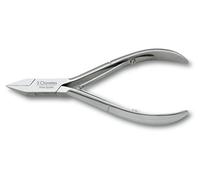 3 Claveles 244 - Alicate Para Uñas Encarnadas 3 Cm Inoxidable, Cranberry