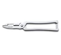 3 Claveles - 3Claveles 588 - Corta mariscos profesional, inox, 17 cm