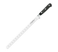 3 Claveles - 3Claveles Forgé - Cuchillo salmon alveolado forjado, 30 cm, 12 pulgadas