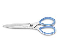 3 Claveles 441 Tijera de Cocina Profesional en Acero Inoxidable de Alta Calidad Forjado en Caliente, Gama LARGE, Medida 9.5’’ 24 cm