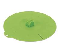 3 CLAVELES 4639 - Tapa Silicona Verde de diámetro 26 cm