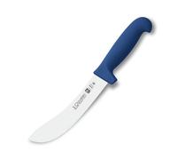 3 Claveles 8233 - Cuchillo desollador Proflex Acero Inoxidable Azul 15 cm