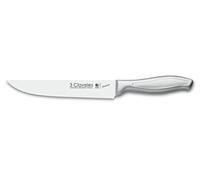 3 CLAVELES Absolute - Cuchillo de Cocina 17 cm Acero Inoxidable
