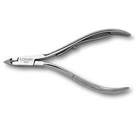 3 Claveles - Alicate Cutícula de 10 cm con Boca Corte de 3 mm