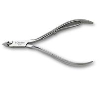 3 CLAVELES ALICATE CUTICULAS MACHIHEMBRADO CORTE 5MM 10CM