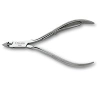 3 Claveles Alicate Cutícula de 10 cm con Boca Corte de 7 Mm