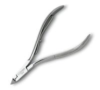 3 Claveles - Alicate para cutículas 10 cm, boca de corte 7 mm