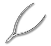 3 CLAVELES ALICATE CUTICULA INOX 11 cm. D 3C