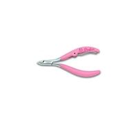 3 Claveles Alicate Cutículas Rosas 12cm 1ud