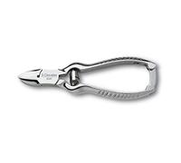 3 Claveles - Alicate Pedicuro, Acero De Carbono, 14 Cm, Gris