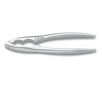 3 Claveles Cascanueces Prof.INOX.17 cm E 3C Forjado Inoxidable, Plata, 17 cm