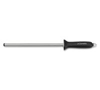 3 Claveles – Chaira de diamante oval 25 cm (10") – Profesional cromo duro imantada