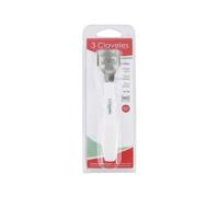 3 Claveles Cortacallos Niquel 14 cm 1 ud