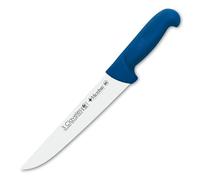 3 Claveles Cuchillo Carnicero Proflex, Acero Inoxidable, Azul, 26 cm-10.5"