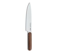 3 claveles cuchillo cocinero oslo de acero inoxidable con mango de mad