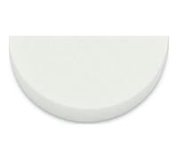 3 Claveles Esponja Maquillaje Látex 7 cm