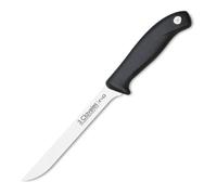 3 Claveles Cuchillo deshuesar EVO – Acero inoxidable, multicolor, 15 cm (6")