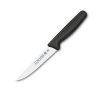 3 Claveles Light - Cuchillo de Cocina 13,5 cm Negro