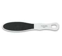 3 Claveles 12390 Lima para Pedicuro con Mango ABS de 24 cm