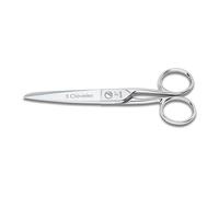 3 claveles multi purpose tijera de costura 125 mm acero inoxidable