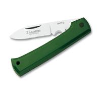 3 Claveles - Navaja Electricista Profesional Acero Inoxidable 7"