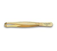 3 Claveles Pinza Cangrejo Oro 9Cm 17060