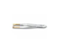 3 Claveles Pinza Recta Punta Oro 8 cm 1 ud