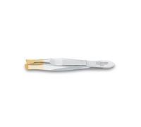 3 Claveles Pinza Sesgada Punta Oro 8 cm 1 ud