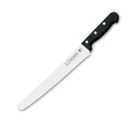 3 Claveles POM - Cuchillo dentado para repostería, 25 cm, 10 pulgadas