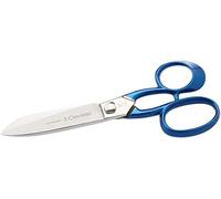 3 Claveles Profesional Tijeras De Cocina para Cocina de 8 Pulgadas, Acero Inoxidable, Azul