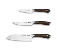 3 Claveles Set 3 Cuchillos Sakura