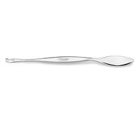 3 Claveles 4 Tenedores D 3C Cuchara de Marisco 23 Cm, Plata