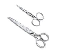 3 Claveles - Set Tijeras Costura