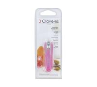 3 Claveles Taza Cortauñas Rosa 6 cm