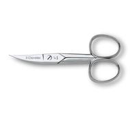 3 Claveles Tijera Curvas para Uñas 4 Pulgadas 10 cm 1 ud