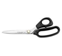 3 Claveles Tijeras Costura y Multiusos, Profesional, Mango TPR, Acero Inoxidable, Tamaño: 25 cm-10", Multicolor