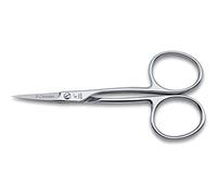 TIJERA CUTICULA CURVA INOX 4" D 3C