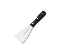 3 Claveles Uniblock - Espatula plancha, de 8 x 12 cm, espátula multiusos en acero inoxidable, buen agarre
