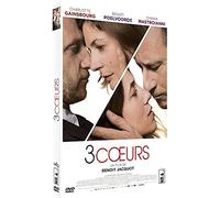 3 coeurs [Italia] [DVD]