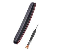 3. Cojín para auriculares de estudio, acolchado suave y lavable para ATH-M50/M50XBT, se adapta a auriculares de piel de proteína de alta calidad con diseño ergonómico