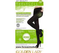 3 Collant Mujer Golden Lady Opaco, Estimula La Microcirculación Art Reduxcell