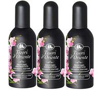 3 colonias Tesori d Oriente, de orquídea china, Eau de Toilette, 100 ml