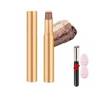 3-Color Gradient Eyeshadow Stick Set,Waterproof Long-Lasting Cream & Glitter Eyeshadow Sticks,For Day And Night,Portable Glitter Shadow,For Women (#2, SIZE)
