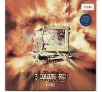 3 COLOURS RED - 3 COLOURS RED - PURE - 7" VINYL