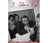 3 Colours Red - Live at the Islington Academy [Reino Unido] [DVD]